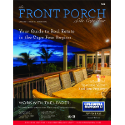 The Front Porch of the Cape Fear